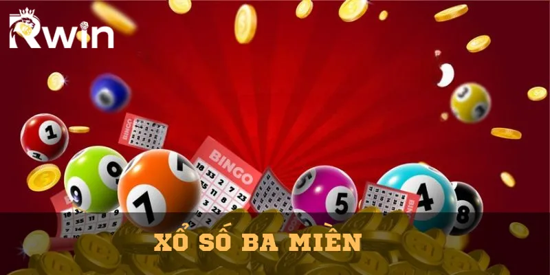 Xổ Số Ba Miền – Cập Nhật Kết Quả Nhanh Từng Giây RWIN