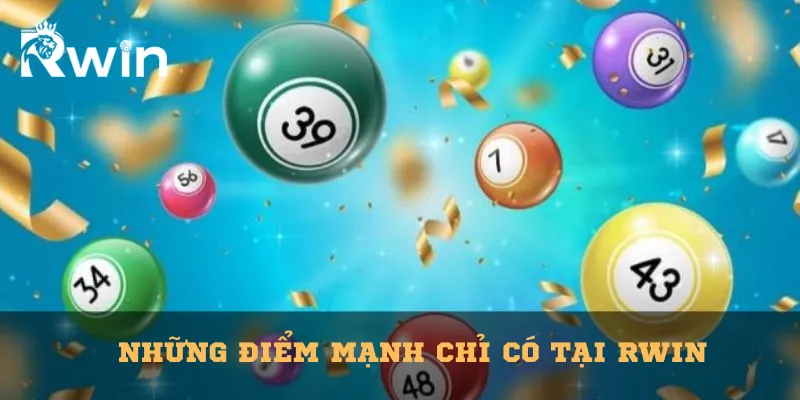 Xổ Số Ba Miền – Cập Nhật Kết Quả Nhanh Từng Giây RWIN 4 Điểm qua một vài điểm mạnh mà RWIN đang có