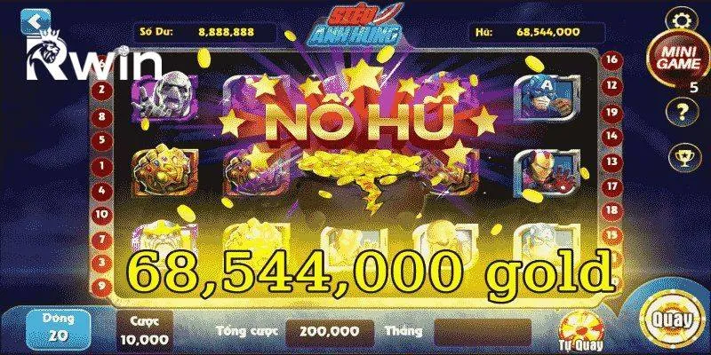 Nổ Hũ Rồng Vàng RWIN- Hướng Dẫn Cách Chơi Cho Thành Viên Mới 5 Một vài vấn đề cần lưu ý trong quá trình chơi game