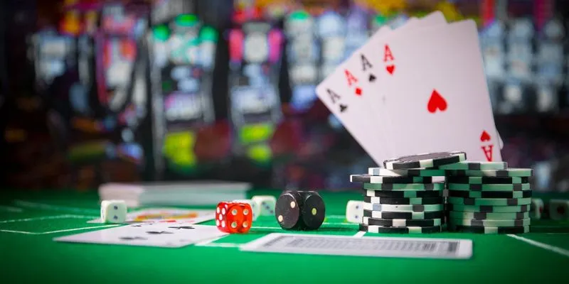 188BET - Casino Trực Tuyến Sang Trọng 2 Sảnh casino đẳng cấp quốc tế